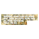 Simply Organic Garlic N Herb Seasoning - Organic - .95 Oz