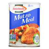 Manischewitz - Matzo Meal - Case Of 12 - 16 Oz.