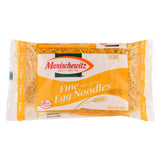 Manischewitz - Egg Noodles - Fine - Case Of 12 - 12 Oz.
