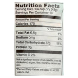 Texas Best Organics Rice - Organic - Jasmine White - 32 Oz - Case Of 6