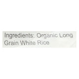 Texas Best Organics Rice - Organic - Long Grain White - 32 Oz - Case Of 6