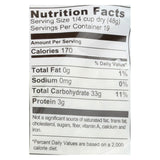 Texas Best Organics Rice - Organic - Long Grain White - 32 Oz - Case Of 6