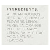 Tazo Tea Tea - Scarlet Citrus Rooibos - Case Of 6 - 20 Bag