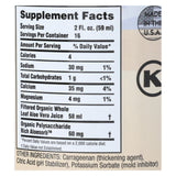 Lily Of The Desert - Aloe Vera Gel Whole Leaf - 32 Fl Oz - Case Of 12