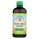 Lily Of The Desert - Aloe Vera Juice - Whole Leaf - Case Of 12 -32 Fl Oz.