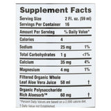 Lily Of The Desert - Aloe Vera Juice - Whole Leaf - 32 Oz