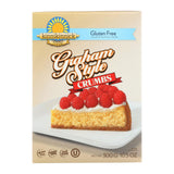 Kinnikinnick Graham Style Crumbs - Case Of 6 - 10.5 Oz.