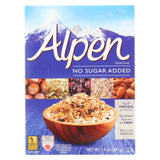 Alpen No Added Sugar Muesli Cereal - 14 Oz.