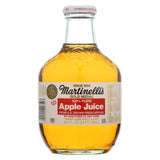 Martinelli's Apple Juice - Case Of 12 - 25.4 Fl Oz.