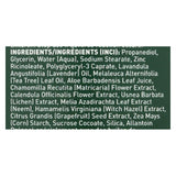Desert Essence - Tea Tree Oil Deodorant - 2.5 Oz