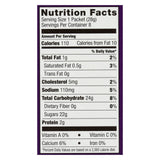 Oregon Chai Chai Tea Latte Mix - Vanilla - Powedered - 8 Count - Case Of 6