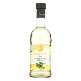 Colavita - Aged White Wine Vinegar - Case Of 12 - 17 Fl Oz.