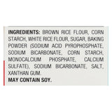 Glutino Fluffy Pancake Mix - Case Of 6 - 16 Oz.
