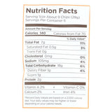Lundberg Family Farms Rice Chips - Santa Fe Barbecue - Case Of 12 - 6 Oz.