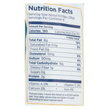 Lundberg Family Farms Sea Salt Rice Chips - Case Of 12 - 6 Oz.