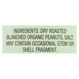Once Again Peanut Butter - Organic - Crunchy - 16 Oz - Case Of 12