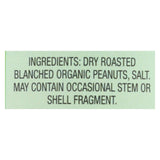 Once Again Peanut Butter - Organic - Creamy - 16 Oz - Case Of 12
