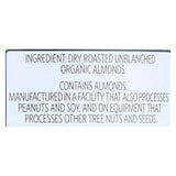 Once Again Organic Almond Butter - Creamy - Case Of 12 - 16 Oz.