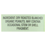 Once Again Organic No Salt Butter - Peanut - Case Of 12 - 16 Oz.