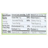 Once Again Organic No Salt Butter - Peanut - Case Of 12 - 16 Oz.