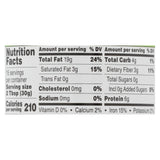 Once Again Tahini - Organic - Sesame - 16 Oz - Case Of 12