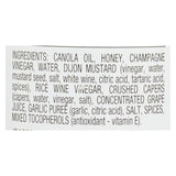 Brianna's - Salad Dressing - Champagne Caper Vinaigrette - Case Of 6 - 12 Oz.