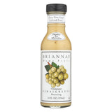 Brianna's - Salad Dressing - Champagne Caper Vinaigrette - Case Of 6 - 12 Oz.