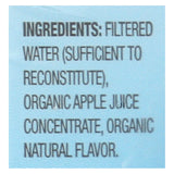 R.w. Knudsen - Organic Sensible Sippers - Apple - Case Of 5 - 4.23 Fl Oz.