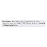 Annie's Naturals Organic Honey Mustard - Case Of 12 - 9 Oz.