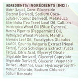 Desert Essence - Replenishing Shampoo Tea Tree - 12.9 Fl Oz