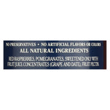 St Dalfour Fruit Spread - Deluxe - 100 Percent Fruit - Raspberry And Pomegranate - 10 Oz - Case Of 6