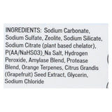 Biokleen Automatic Dish Powder With Natural Oxygen Bleach - 32 Oz