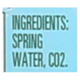 Poland Spring Sparkling Water - Original - Case Of 12 - 33.8 Fl Oz.