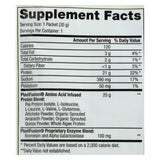 Plantfusion - Complete Protein - Chocolate - Case Of 12 - 30 Grams