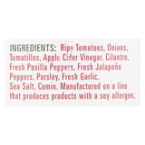 Green Mountain Gringo Mild Salsa - Case Of 12 - 16 Oz.