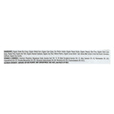 Clif Bar - Organic Peanut Toffee Buzz - Case Of 12 - 2.4 Oz