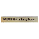 Bob's Red Mill - Cranberry Beans - 27 Oz - Case Of 4