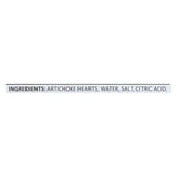 Roland Artichoke Hearts - Extra Large - Case Of 12 - 13.75 Oz.