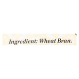 Bob's Red Mill - Wheat Bran - 20 Oz - Case Of 4