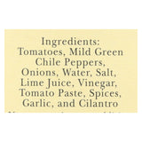 Desert Pepper Trading - Mild Divino Salsa - Case Of 6 - 16 Oz.