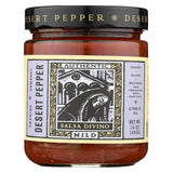 Desert Pepper Trading - Mild Divino Salsa - Case Of 6 - 16 Oz.