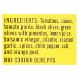 Desert Pepper Trading - Salsa - Two Olive Roasted Garlic - Case Of 6 - 16 Oz.