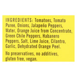Desert Pepper Trading - Xxxtra Hot Habanero Salsa - Case Of 6 - 16 Oz.