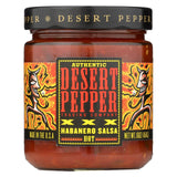 Desert Pepper Trading - Xxxtra Hot Habanero Salsa - Case Of 6 - 16 Oz.