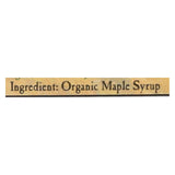 Coombs Family Farms Organic Maple Syrup - Case Of 12 - 12 Fl Oz.
