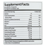 Health Plus - Super Colon Cleanse - 500 Mg - 240 Capsules