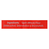 Vita Spelt Flour - White - Case Of 6 - 5