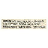 Aura Cacia - Aroma Mist - Purifying Tea Tree - 4 Oz