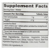 American Health - Acidophilus And Bifidus Chewable Blueberry - 100 Wafers