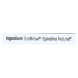 Earthrise Spirulina Natural Powder - 6.4 Oz